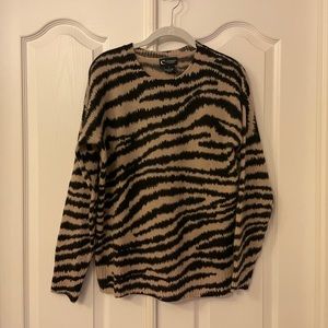 C by Bloomingdale’s Cashmere Sweater Size Small
